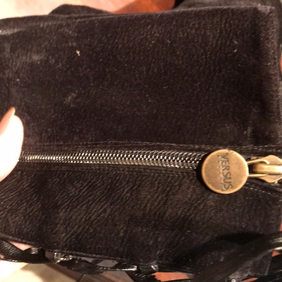 Versace Boots Black - Picture 4 of 4